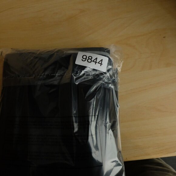 Club Ride Pants Mens Large Black Performance Cycling Riding Stretch 34L - Picture 12 of 12